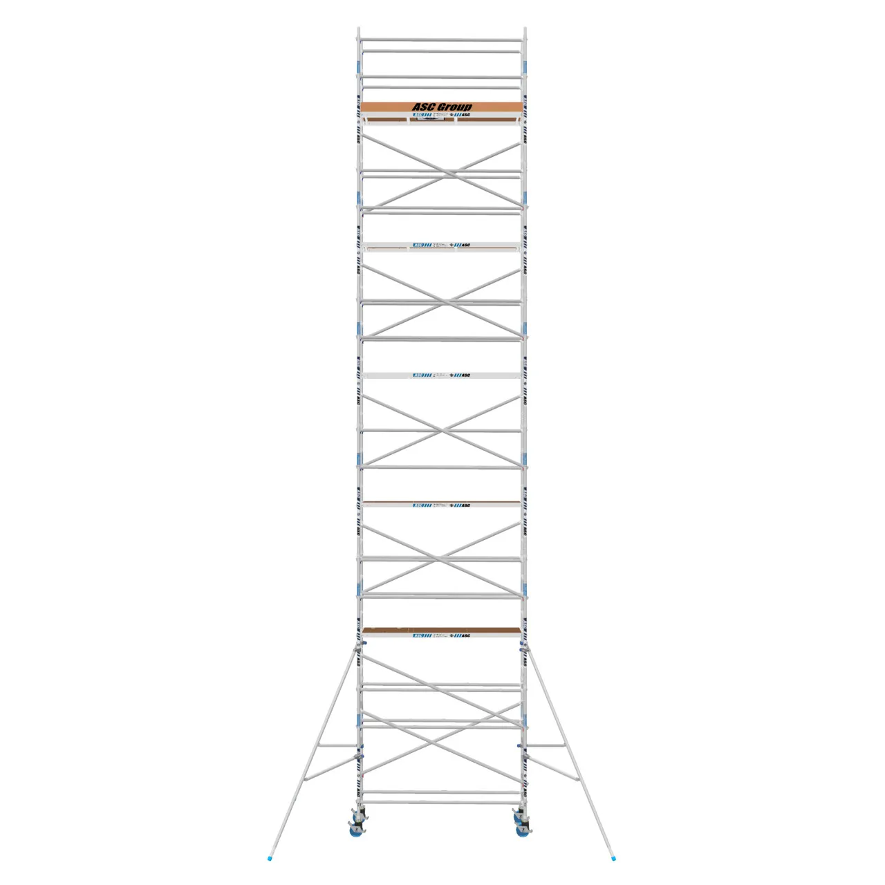 Torre móvil ASC Estándar de aluminio profesional