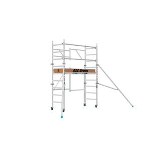 Andamio plegable PRO 3,85 m