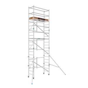Andamio plegable PRO 7,50 m