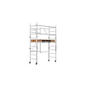 Andamio plegable BASIC 3,85 m
