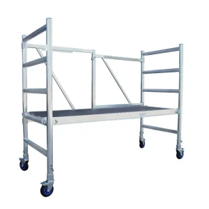 Andamio plegable BASIC X 3 m